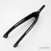 Pinarello F10 Spare Fork - Mat Black -Cervelo Salg P1510658