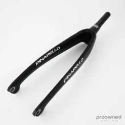 Pinarello F10 Spare Fork - Mat Black