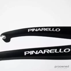 Pinarello F10 Spare Fork - Mat Black -Cervelo Salg P1510660