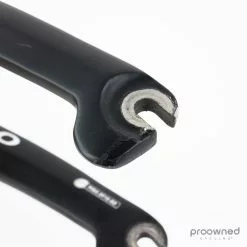 Pinarello F10 Spare Fork - Mat Black -Cervelo Salg P1510695