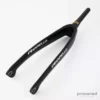 Pinarello F10 Spare Fork - Mat Black -Cervelo Salg P1510780