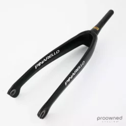 Pinarello F10 Spare Fork - Mat Black