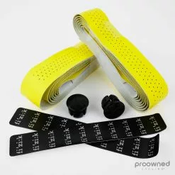 Fizik Microtex Bar Tape - Yellow