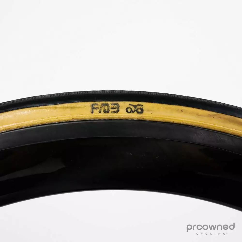 FMB Prototype 22mm Tubular Tire 4 FMB Prototype 22mm Tubular Tire - Billede 2