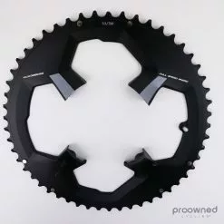 FSA K-Force Light Stealth Black Chainring 53T 110 Bcd ABS