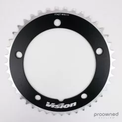 FSA Vision TT Chainring 42T 130 Bcd