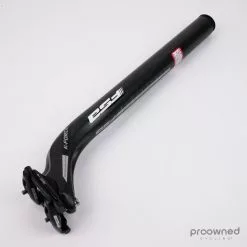 FSA K-Force SB32 Di2 Seatpost - 31,6x350mm -Cervelo Salg P1540347