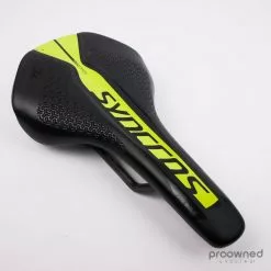 Syncros FL 1.0 Saddle - Wide - Women - Carbon Rails