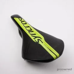 Syncros XR 1.0 Saddle - Narrow - Carbon Rails -Cervelo Salg P1540683