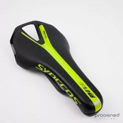 Syncros RR 1.0 Tri Saddle - Carbon Rails