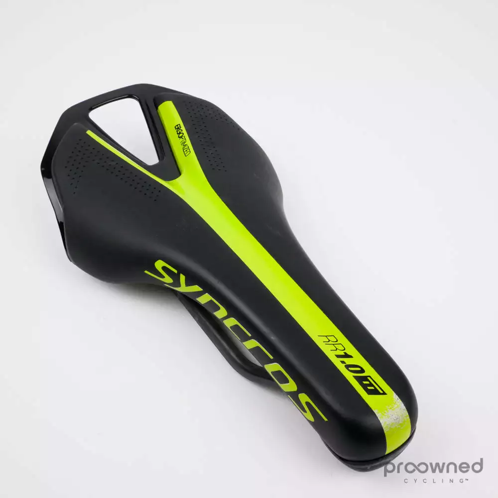 Syncros RR 1.0 Tri Saddle - Carbon Rails 3 Syncros RR 1.0 Tri Saddle - Carbon Rails
