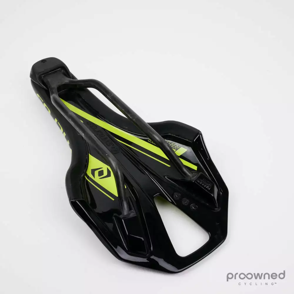 Syncros RR 1.0 Tri Saddle - Carbon Rails 5 Syncros RR 1.0 Tri Saddle - Carbon Rails - Billede 3