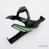 Elite Mio Sior Bottle Cage - Black & Green -Cervelo Salg P1540942
