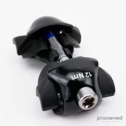 Ritchey WCS Alloy 1-Bolt Seatpost Clampset - For 7x7mm Rails