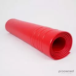 Elite Tappeto Training Mat - Red -Cervelo Salg P1550939
