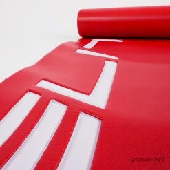 Elite Tappeto Training Mat - Red -Cervelo Salg P1550945