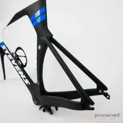 Stevens Super Trofeo TT - Frameset - 55 - Team Veranda's Willems-Crelan -Cervelo Salg P1570228