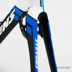 Stevens Super Trofeo TT - Frameset - 55 - Team Veranda's Willems-Crelan -Cervelo Salg P1570247