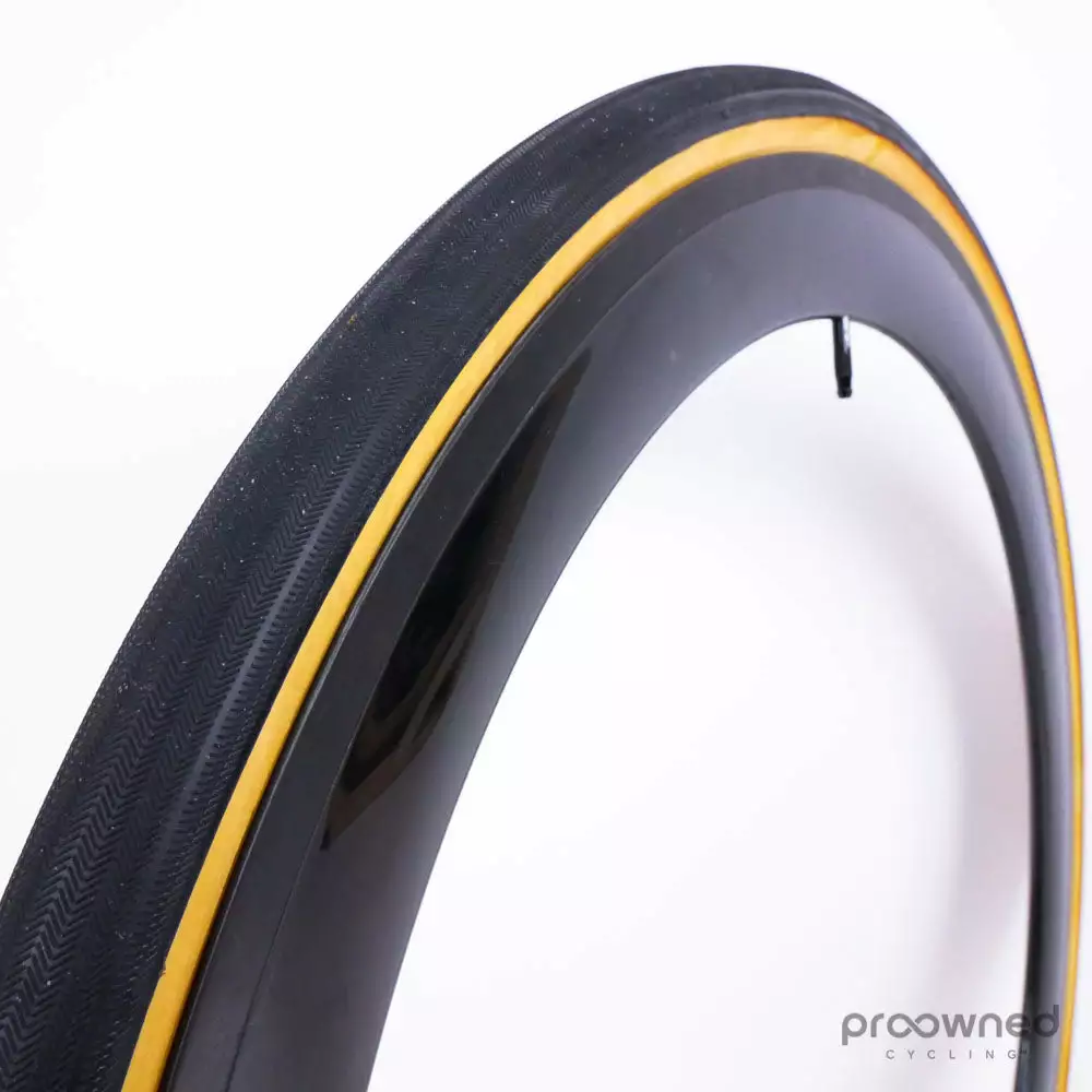 FMB Paris-Roubaix - Pro Team Edition - Tubular Tire - 30mm 4 FMB Paris-Roubaix - Pro Team Edition - Tubular Tire - 30mm - Billede 2