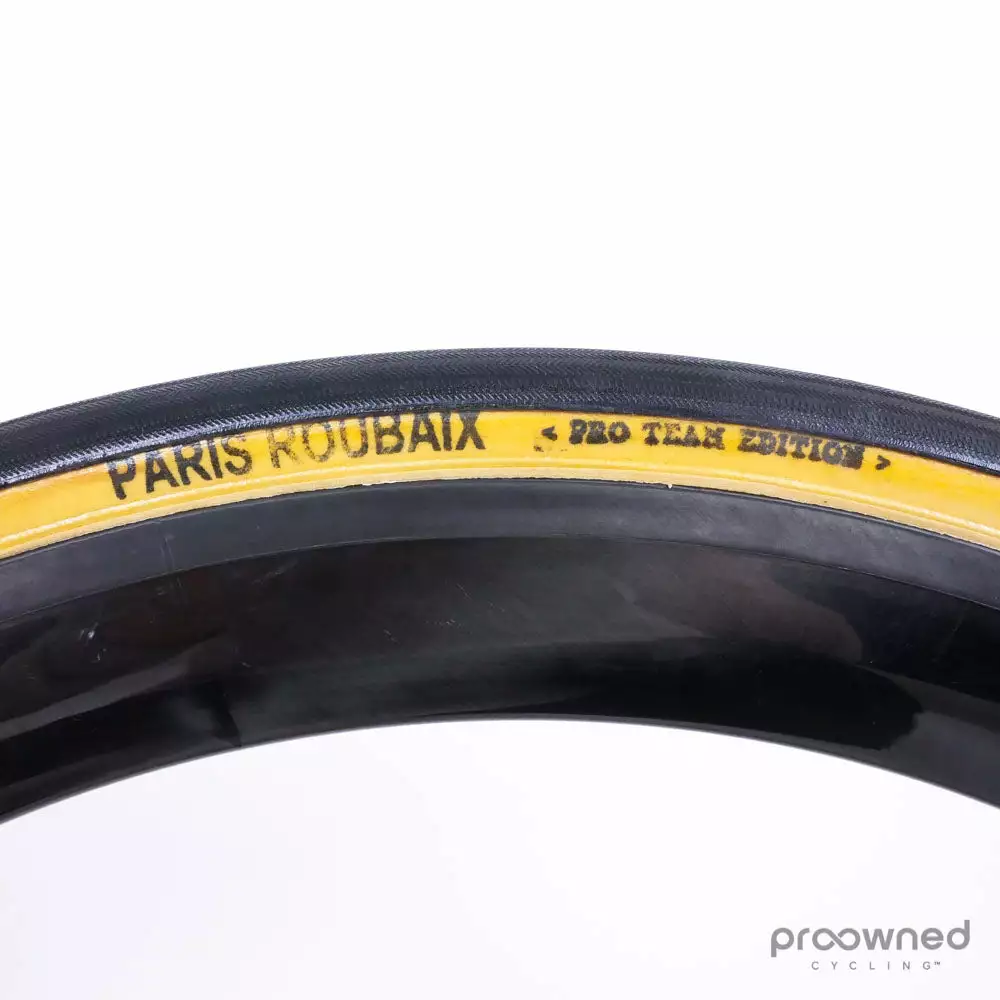 FMB Paris-Roubaix - Pro Team Edition - Tubular Tire - 30mm 3 FMB Paris-Roubaix - Pro Team Edition - Tubular Tire - 30mm