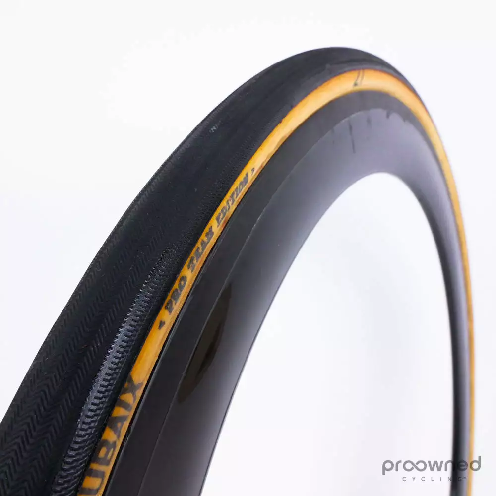 FMB Paris-Roubaix - Pro Team Edition (pre-glued)- Tubular Tire - 30mm 4 FMB Paris-Roubaix - Pro Team Edition (pre-glued)- Tubular Tire - 30mm - Billede 2