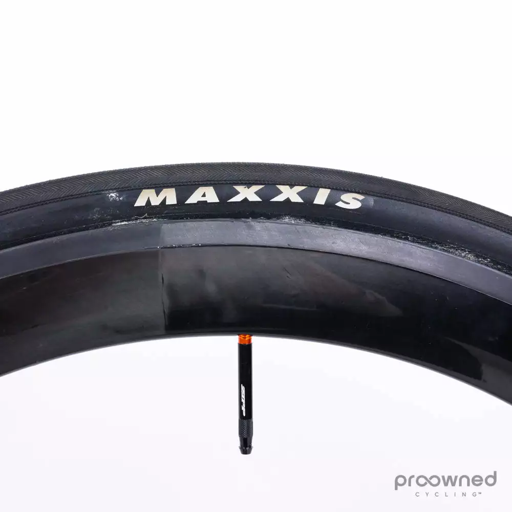 Maxxis Prototype Tubular Tyre 3 Maxxis Prototype Tubular Tyre