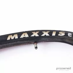Maxxis Prototype Tubular Tyre