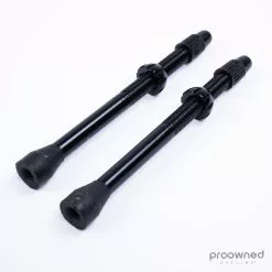 Prime Presta Tubeless Valves Pair - 75mm