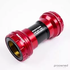 Rotor Pressfit PF30 UBB4630 Ceramic Bottom Bracket, 46 X 68 Mm