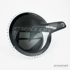 Vision Metron TT Crankset - 54/42t