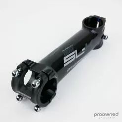 FSA SL-K OS-125 Alloy Stem - 140mm/ -6°