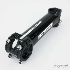 FSA SL-K OS-125 Alloy Stem - 140mm/ -6°