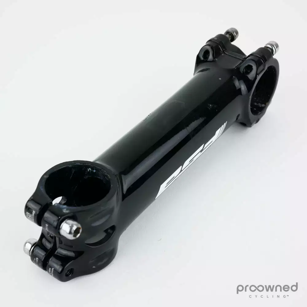 FSA SL-K OS-125 Alloy Stem - 140mm/ -6° 4 FSA SL-K OS-125 Alloy Stem - 140mm/ -6° - Billede 2