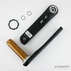 FSA K-Force Light Pedal Arm Set 7 FSA K-Force Light Pedal Arm Set -Cervelo Salg P1600854