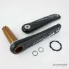 FSA K-Force Light Pedal Arm Set 1 FSA K-Force Light Pedal Arm Set -Cervelo Salg P1600855