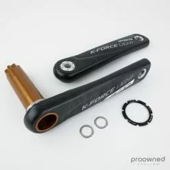 FSA K-Force Light Pedal Arm Set