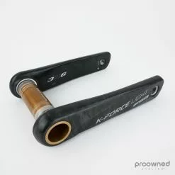 FSA K-Force Light Pedal Arm Set -Cervelo Salg P1600863