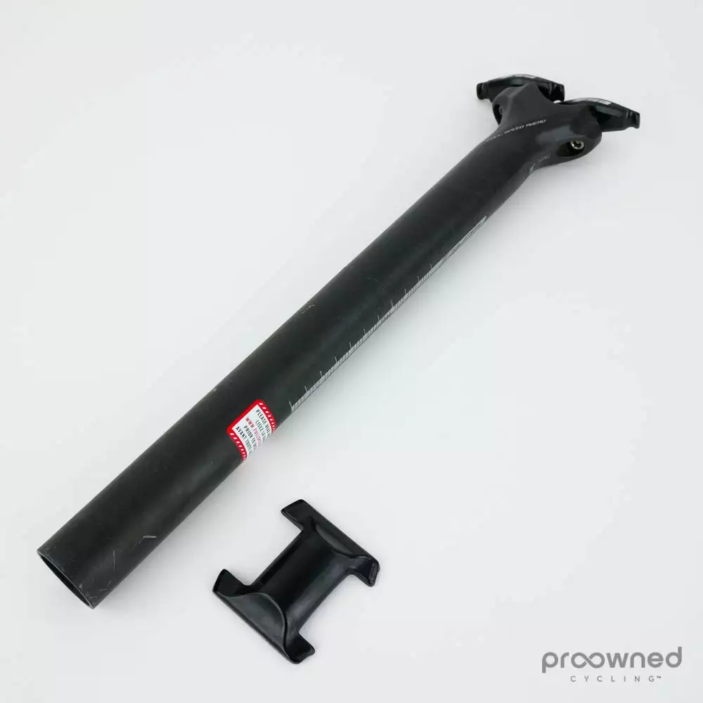 FSA K-Force SB0 Di2 Carbon Seatpost 3 FSA K-Force SB0 Di2 Carbon Seatpost