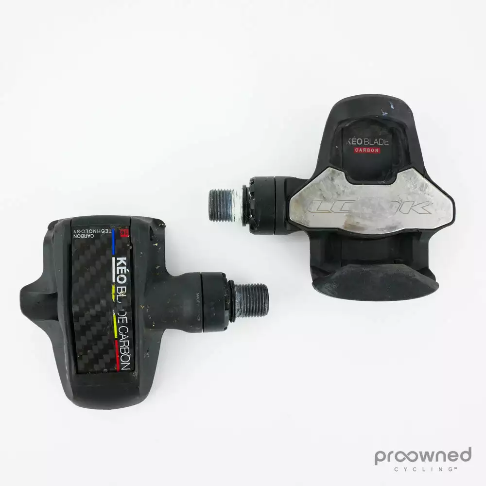Look Keo Blade Carbon 2 Pedals - 16 Nm 4 Look Keo Blade Carbon 2 Pedals - 16 Nm - Billede 2
