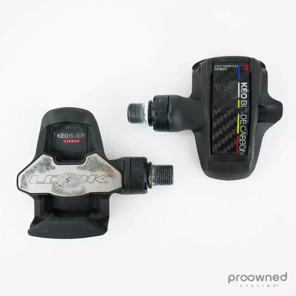 Look Keo Blade Carbon 2 Pedals - 16 Nm 3 Look Keo Blade Carbon 2 Pedals - 16 Nm