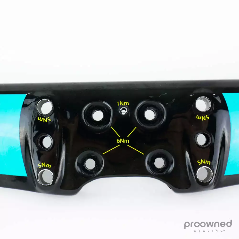 Argon 18 E-118 NEXT TT Base Bar - 38cm 5 Argon 18 E-118 NEXT TT Base Bar - 38cm - Billede 3