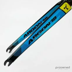 Argon 18 Gallium/Gallium Pro Spare Fork - 18.5cm Cut -Cervelo Salg P1610078