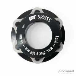 Dt-swiss DT Swiss Center Lock Adapter Road - 6-Bolt Adaptor - MY17