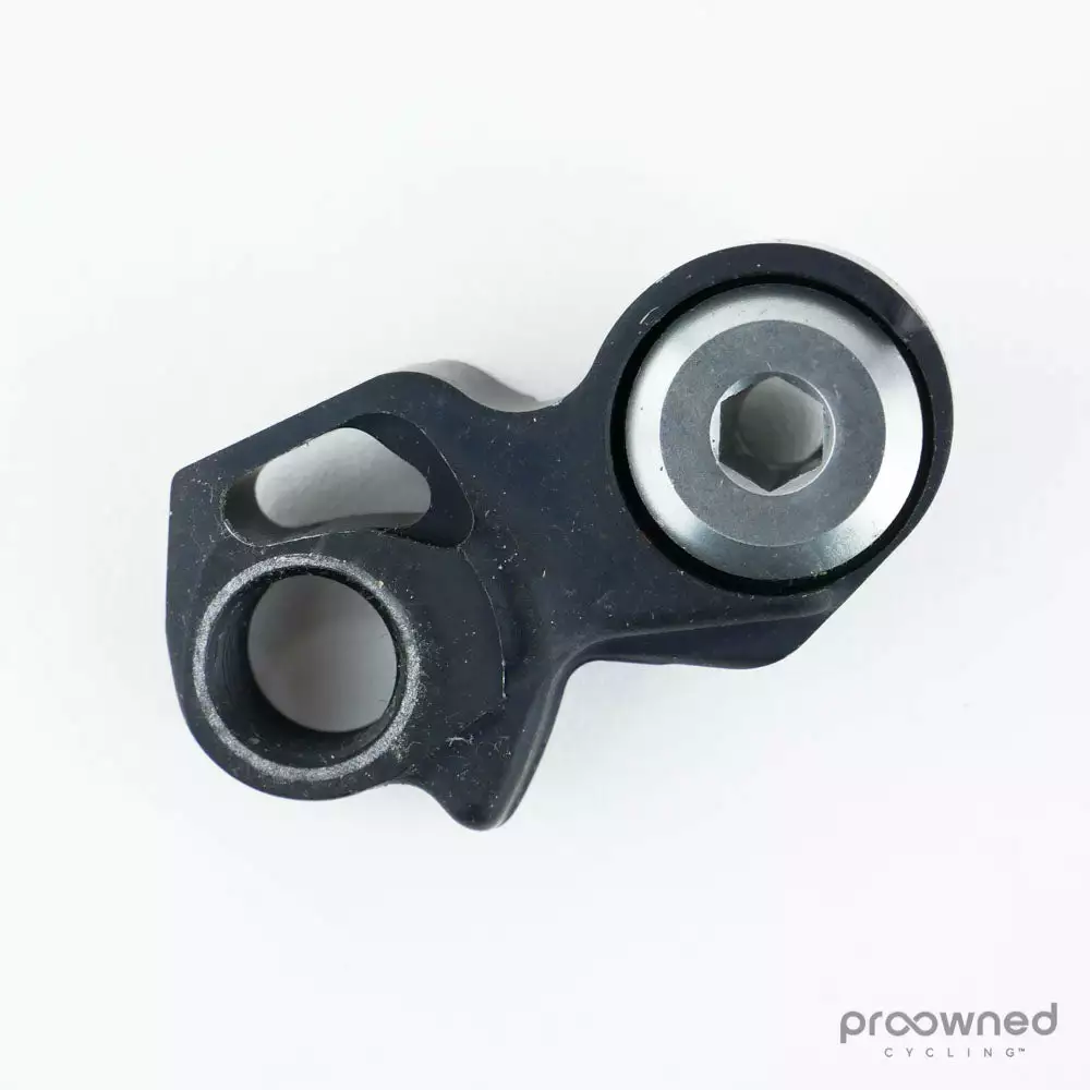 Shimano RD-R9150/RD-R8050 Di2 Rear Derailleur Bracket Axle Unit Normal Type 3 Shimano RD-R9150/RD-R8050 Di2 Rear Derailleur Bracket Axle Unit Normal Type