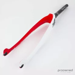 Pinarello F10 Spare Fork - Polish Champion -Cervelo Salg P1610921