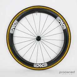 ENVE SES 4.5 Carbon Tubular Rim Front Wheel -Cervelo Salg P1620434