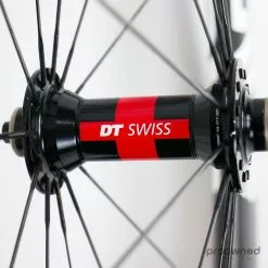 Enve SES 5.6 Carbon Tubular Track Wheel - DT Swiss 240 Hubs -Cervelo Salg P1620443