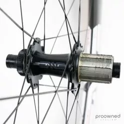 ENVE SES 4.5 AR Disc Tubular Carbon Wheelset -Cervelo Salg P1620696