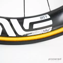 ENVE SES 4.5 AR Disc Tubular Carbon Wheelset -Cervelo Salg P1620697