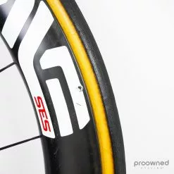 ENVE SES 4.5 AR Disc Tubular Carbon Wheelset -Cervelo Salg P1620699